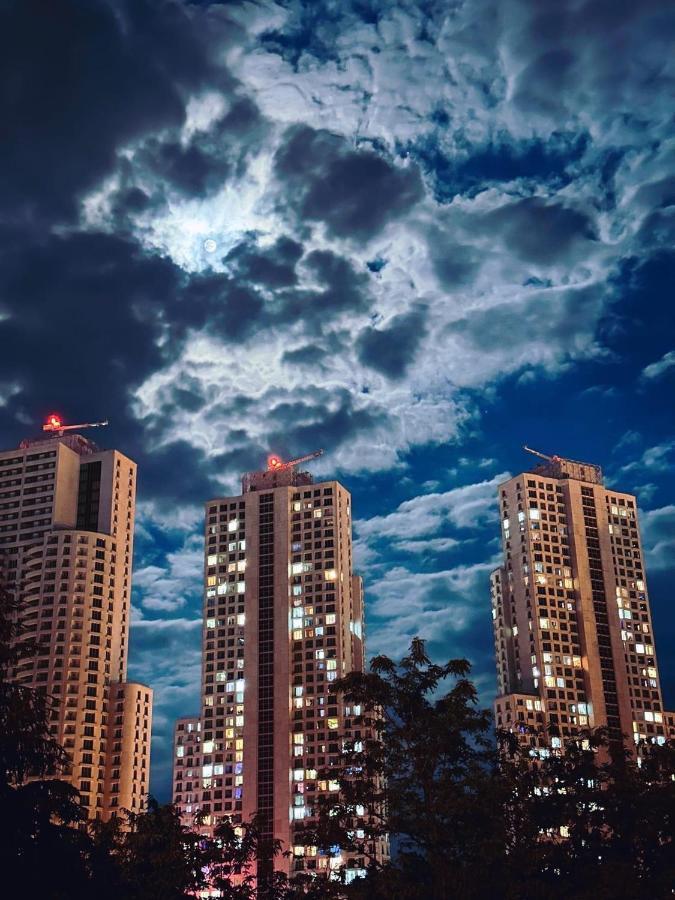Cevahir-Eser Luxury Apartments Скоп'є Екстер'єр фото