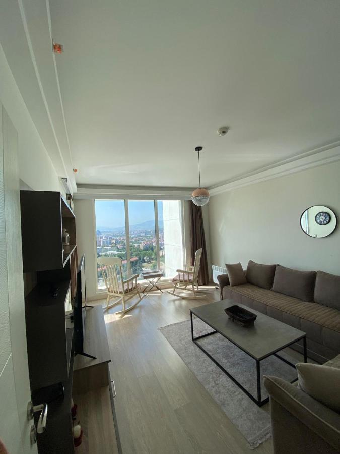 Cevahir-Eser Luxury Apartments Скоп'є Екстер'єр фото