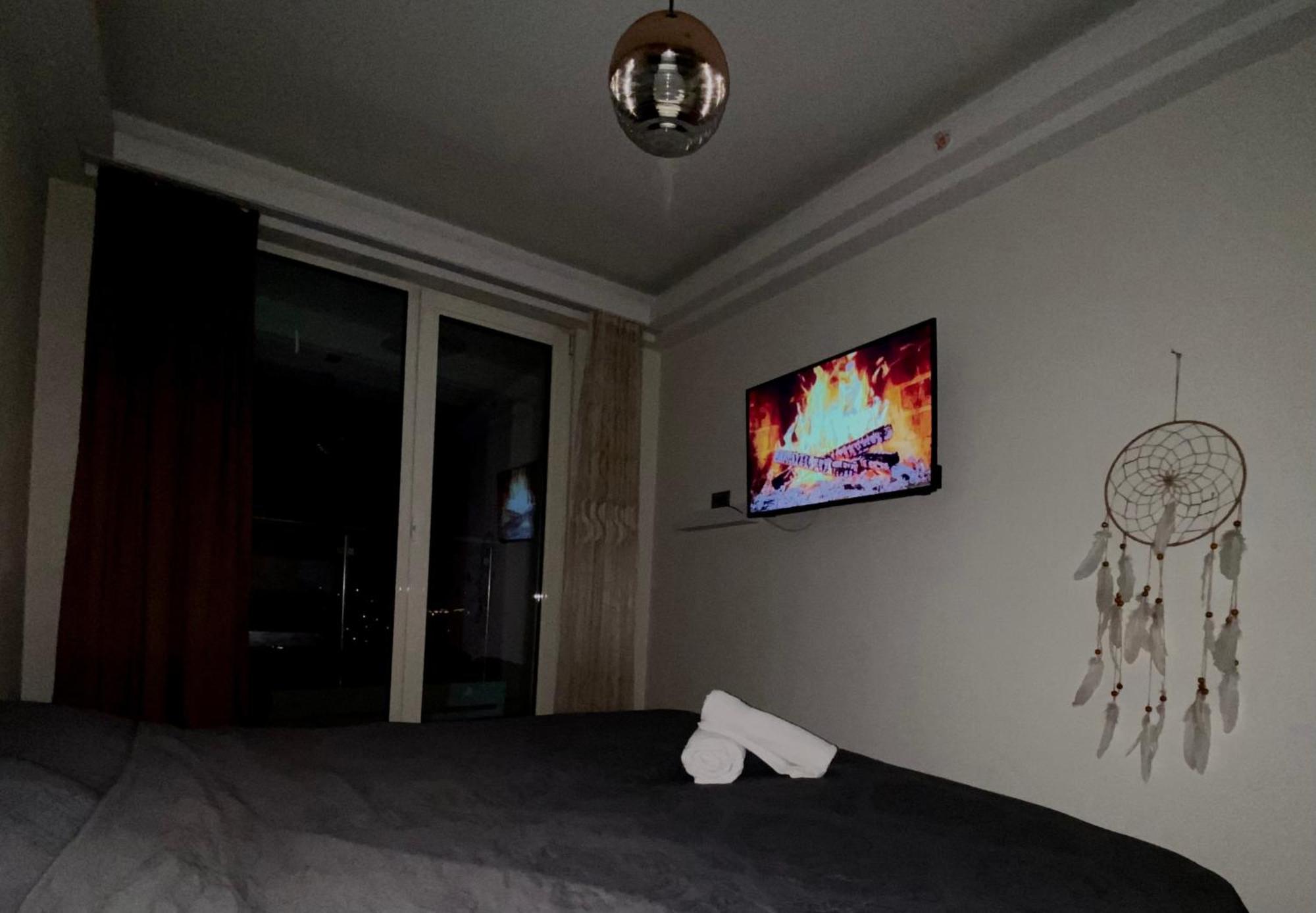 Cevahir-Eser Luxury Apartments Скоп'є Екстер'єр фото