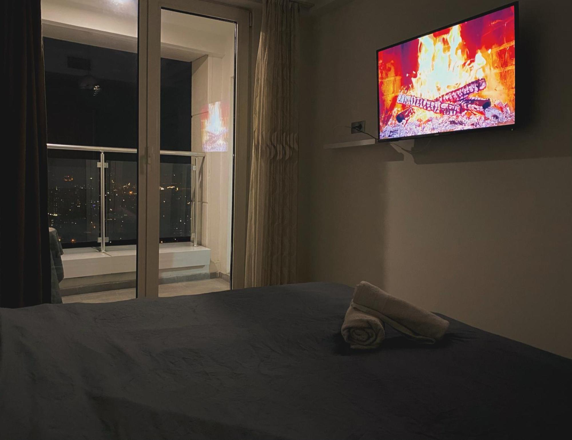 Cevahir-Eser Luxury Apartments Скоп'є Екстер'єр фото