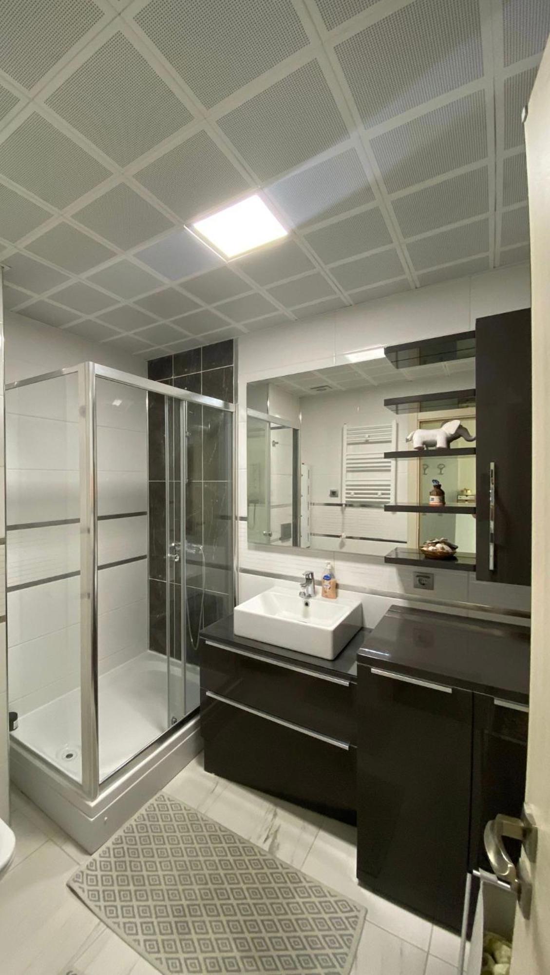 Cevahir-Eser Luxury Apartments Скоп'є Екстер'єр фото